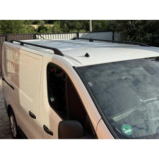 Black Roof Rails photo 2