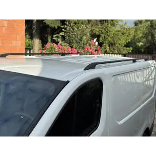 Black Roof Rails