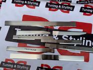 Skoda Octavia II A5 2010-2013 Door Sill Covers Nataniko (8 pcs, Stainless Steel) photo 8