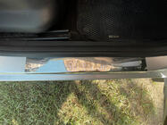Skoda Fabia 2007-2014 Carmos Door Sill Protectors (4 pcs, Stainless Steel) photo 2