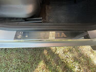 Skoda Fabia 2007-2014 Carmos Door Sill Protectors (4 pcs, Stainless Steel) photo 4