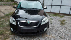 Skoda Fabia 2007-2014 Chrome Mirror Covers (Carmos, 2 pcs, Stainless Steel) photo 3