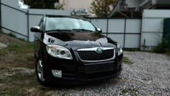 Skoda Fabia 2007-2014 Chrome Mirror Covers (Carmos, 2 pcs, Stainless Steel) photo 4