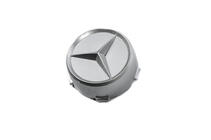 Mercedes Sprinter W901/902/903/904/905 1995–2006 Wheel Center Cap (1 pc) Turkey, Grey Matte photo 1
