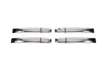 SsangYong Rexton I 2001-2017 Chrome Door Handle Covers (4 pcs) photo 2