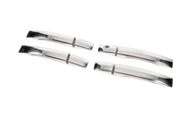 SsangYong Rexton I 2001-2017 Chrome Door Handle Covers (4 pcs) photo 4