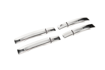 SsangYong Rexton I 2001-2017 Chrome Door Handle Covers (4 pcs) photo 5