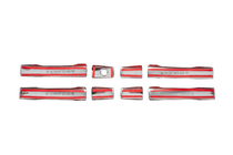 SsangYong Rexton I 2001-2017 Chrome Door Handle Covers (4 pcs) photo 6