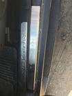 SsangYong Rexton I 2001-2017 Door Sill Covers Nataniko (4 pcs, Stainless Steel) photo 3