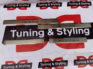 SsangYong Rexton I 2001-2017 Door Sill Covers Nataniko (4 pcs, Stainless Steel) photo 5