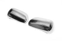 Lexus GX470 2002-2009 Mirror Covers (2 pcs, Stainless Steel) photo 2