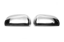 Toyota Rav 4 2006-2013 Chrome Mirror Covers (2 pcs) photo 4