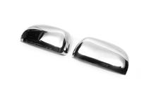 Toyota Rav 4 2006-2013 Chrome Mirror Covers (2 pcs) photo 2