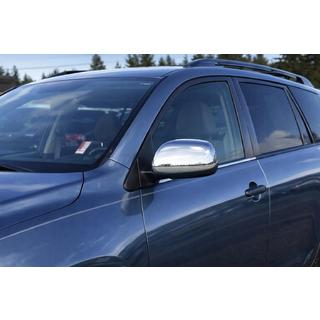 Chrome Mirror Covers (2 pcs)