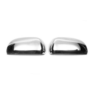 Chrome Mirror Covers (2 pcs) Toyota Rav 4 2006-2013 photo 4