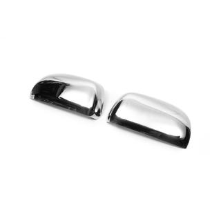 Chrome Mirror Covers (2 pcs) Toyota Rav 4 2006-2013 photo 2
