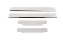 Toyota Rav 4 2006-2013 Door Sill Covers Nataniko (4 pcs, Stainless Steel) photo 2