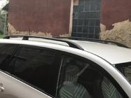 Toyota Rav 4 2006-2013 Black Roof Rails Turkish Short base, plastic feet photo 5