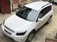 Toyota Rav 4 2006-2013 Black Roof Rails Turkish Short base, plastic feet photo 2