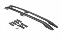 Toyota Rav 4 2006-2013 Black Roof Rails Turkish Short base, plastic feet photo 13