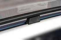 Toyota Rav 4 2006-2013 Black Roof Rails Turkish Short base, plastic feet photo 10