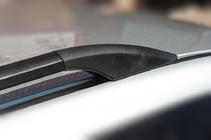 Toyota Rav 4 2006-2013 Black Roof Rails Turkish Short base, plastic feet photo 11