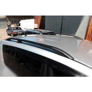 Black Roof Rails Turkish Toyota Rav 4 2006-2013 photo 3