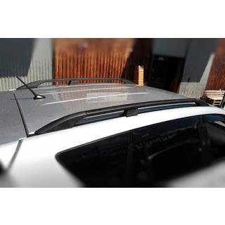 Black Roof Rails Turkish Toyota Rav 4 2006-2013 photo 4