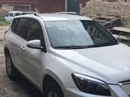 Toyota Rav 4 2006-2013 Roof Rails Chrome Turkish photo 5
