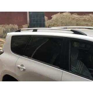 Roof Rails Chrome Turkish Toyota Rav 4 2006-2013 photo 4