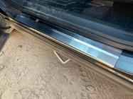 Toyota Rav 4 2013-2018 Door Sill Covers Nataniko (4 pcs, Stainless Steel) photo 7