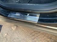 Toyota Rav 4 2013-2018 Door Sill Covers Nataniko (4 pcs, Stainless Steel) photo 10