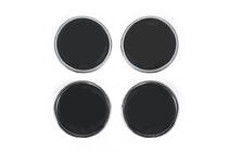 Toyota Wheel center caps for titanium rims 8905a 60/56mm (4 pcs) photo 1