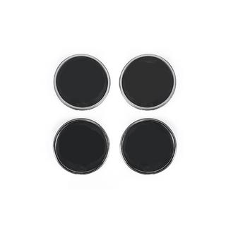 Wheel center caps for titanium rims 8905a 60/56mm (4 pcs) photo 1