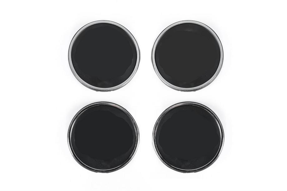 Toyota Wheel center caps for titanium rims 8905a 60/56mm (4 pcs) Image