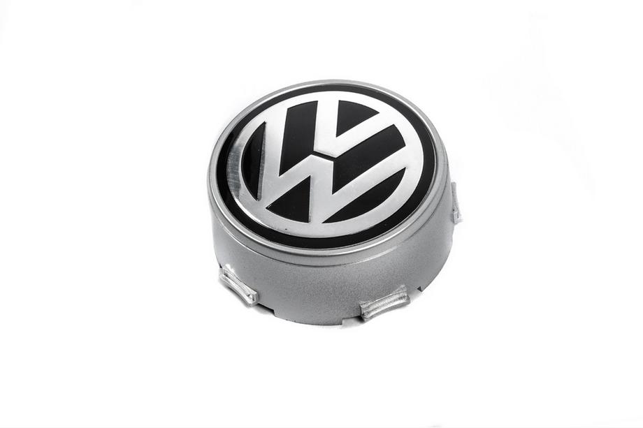 Volkswagen LT 1995-2006 Wheel Center Cap (1 pc) Turkey, Chrome Image