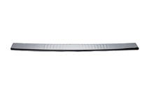 Volkswagen Crafter 2006-2016 Rear bumper protector (Carmos V1, stainless steel) photo 2
