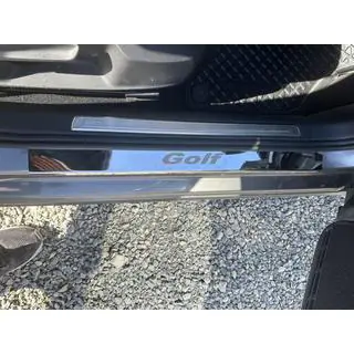 Carmos Door Sill Protectors (4 pcs, Stainless Steel) photo 2