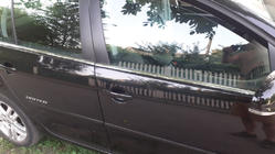 Volkswagen Golf 5 2003-2009 Exterior window trim stainless steel (4 pcs) OmsaLine - Italian Stainless Steel photo 4