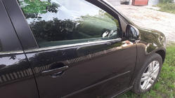 Volkswagen Golf 5 2003-2009 Exterior window trim stainless steel (4 pcs) OmsaLine - Italian Stainless Steel photo 5