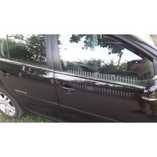 Exterior window trim stainless steel (4 pcs) photo 4