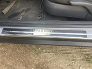 Volkswagen Passat B5 1997-2005 Door Sill Protectors OmsaLine (4 pcs, Stainless Steel) photo 5