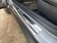 Volkswagen Passat B5 1997-2005 Door Sill Protectors OmsaLine (4 pcs, Stainless Steel) photo 1