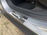 Volkswagen Passat B5 1997-2005 Door Sill Protectors OmsaLine (4 pcs, Stainless Steel) photo 7