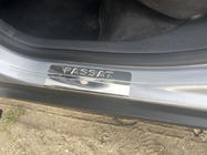 Volkswagen Passat B5 1997-2005 Door Sill Protectors OmsaLine (4 pcs, Stainless Steel) photo 6