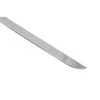 Trunk trim stainless steel photo 4