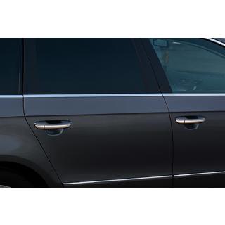 Lower window trims stainless steel (4 pcs) photo 1
