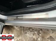 Volkswagen Passat B7 2012-2015 Door Sill Covers Nataniko (4 pcs, Stainless Steel) Europe, Premium - 3M Tape, 0.8 mm photo 3