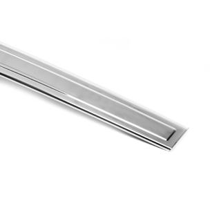 Chrome trim above license plate (stainless steel) Chevrolet Cruze 2009–2015 photo 4