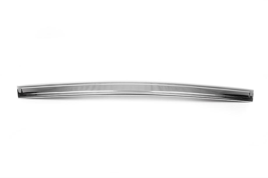 Chevrolet Cruze 2009–2015 Chrome trim above license plate (stainless steel) OmsaLine - Italian Stainless Steel Photo 2